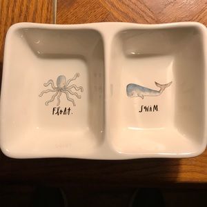 Rae Dunn Float/Swim Tray NWOT